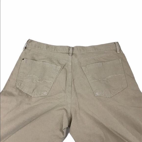 Goldsign Luxury Goods & Rare Denim Pants Size 36 - Picture 4 of 11